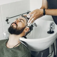 Salon de coiffure homme