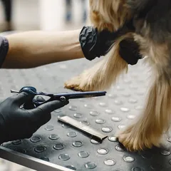Toiletteur pour animaux